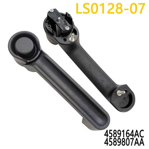 มือจับประตู Adili รุ่น LS0128-07 สีดำ สำหรับรถจี๊ปแรงเลอร์ ปี 2007-2018 รถดอดจ์ไนโตร ปี 2007-2011 รถจี๊ปอเมริกา ปี 2008-2012 - Product Image 5