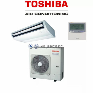 Unidad de Aire Acondicionado Mini Split de Piso a Techo con Bomba de Calor de 18 SEER - Product Image 2