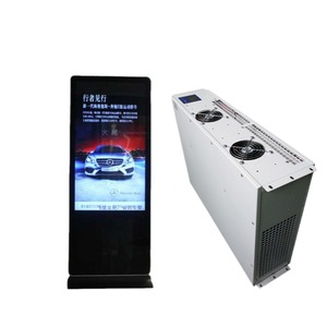 Écran publicitaire Android 15,6 pouces LCD mural avec télécommande pour magasin, supermarché, multicolore, HDMI intégré - Product Image 2