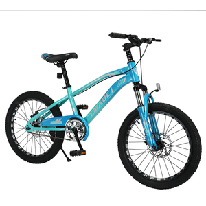 Vélo de montagne à cadre en acier à haute teneur en carbone de style nouveau pour les enfants vélo pour enfants de 18 pouces 20 pouces 22 pouces - Product Image 3