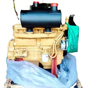 XCMG motor tertibatı yc6b125-t20 makine tekerlekli yükleyici LW300FN YC6B125 YC6108 YC6 yuchai parçaları motor dizel yükleyici motoru