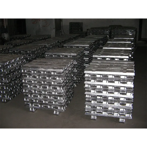 Lingote de aluminio A7 99,7 Fabricación profesional en exportación Calidad superior Tamaño personalizado Estándar - Product Image 5
