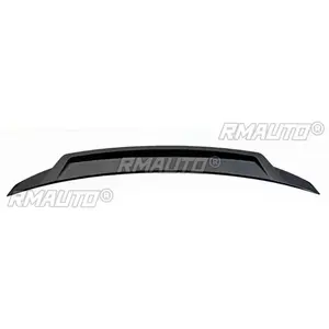 Aileron de coffre arrière Civic noir mat style YOFER pour Honda Civic 11e génération 2022-2023 Accessoires de voiture - Product Image 6