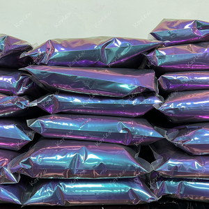 Pigmento Super Chrome Hypershift con Efecto Camaleón, <span class=keywords><strong>Color</strong></span> Cambiante, Pigmento Óptico Variable para Recubrimiento y <span class=keywords><strong>Pintura</strong></span> - Product Image 3