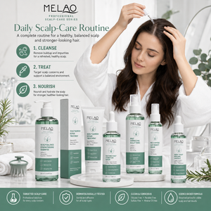 Sérum de Renouvellement du Cuir Chevelu de Nuit avec Peptide de Cuivre, Multi-Peptides et Ectoïne pour Renforcer les Racines des Cheveux, Soin Quotidien - Product Image 5