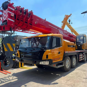 Grue d'occasion STC500H 50 tonnes, état vérifié, durable et robuste, économique, grue d'occasion 25t 50t 70t 80t 100t en promotion - Product Image 1