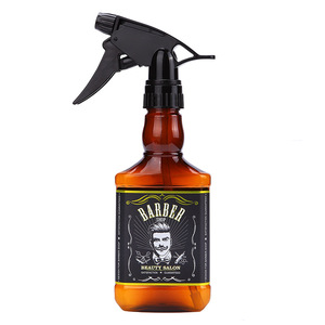 Wanmei Barber Shop <b>Spray</b> Bottle 300ml High Pressure Hair <b>Moisturizing</b> Styling Tool For Men - Product Image 1