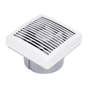 Satisfaction garantie montage sur fenêtre mince salle de bain Ventilation ventilateur d'extraction <span class=keywords><strong>filtre</strong></span> à graisse à flux axial ergonomique OEM électrique - Product Image 4