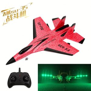 เครื่องบินบังคับวิทยุ Flying Bear Su 35 ของเล่นกลางแจ้ง โฟมบินได้ ขายดีข้ามประเทศ - Product Image 5