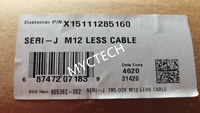 Vanne d'expansion pour refroidisseur Trane CGAM VAL11996 SEIR-J M12 X15111285160 7/8\" X 5/8\" M12