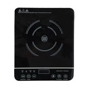 Cuisinière à induction manuelle légère et portable avec fonction Hotpot, compatible avec la langue néerlandaise, cuisson haute puissance - Product Image 6