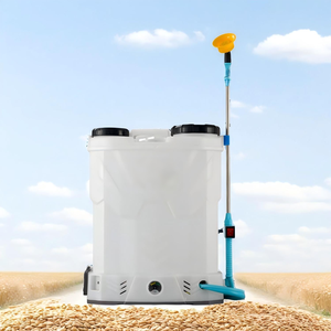 מערכת ריסוס מלאה עם סוללת עופרת-חומצה 10AH, מהירות קבועה עם פונקציות ערבוב וניקוי - רב מכר - Product Image 4