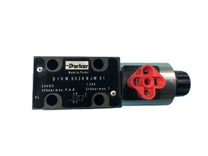 โซลินอยด์เปียกแบบ 2 ตำแหน่ง 4 พอร์ต รุ่น SD1VW020HNJW - Product Image 1
