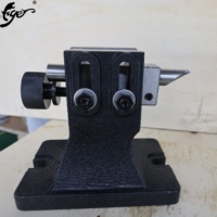 Tête de division universelle Tiger BS-2 à 3 mors, haute précision, pour accessoires de machines-outils de fraisage