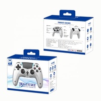 Control Inalámbrico DragonShock Ultimate Pro Candy NEBULA OLED Compatible con PS3, PS5 y Switch Lite