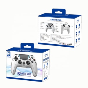 Control Inalámbrico DragonShock Ultimate Pro Candy NEBULA OLED Compatible con <span class=keywords><strong>PS3</strong></span>, PS5 y Switch Lite - Product Image 4