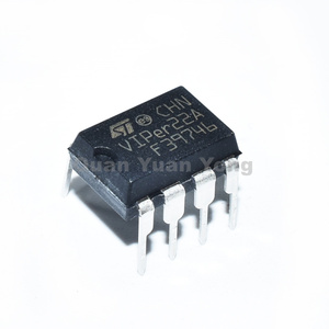 Viper22 mạch tích hợp Viper 22A viper22 giá thấp <span class=keywords><strong>Power</strong></span> Adapter Chip quản lý ban đầu <span class=keywords><strong>IC</strong></span> er22a viper22a - Product Image 3