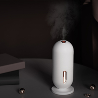 Machine commerciale rechargeable automatique de diffuseur de parfum Prise murale intelligente dans le meilleur diffuseur de parfum d'huile essentielle sans eau