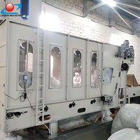 Ligne de rembourrage thermocollé personnalisable pour les édredons, les oreillers et les textiles de maison