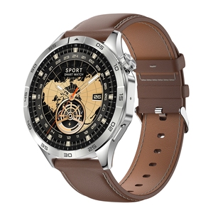 Reloj Inteligente DF HK4 con Pantalla Grande, Aplicación, Llamadas por BT, Monitor de Ritmo Cardíaco, Correa de Silicona, Reloj Inteligente - Product Image 2