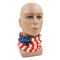 Drapeau mondial 2026 pour supporters de la Coupe de football, 14x21cm, sans couture, pour foulard, cyclisme, bannière en polyester coupe-vent, guirlandes d'événement