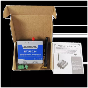 Relé Abrepuertas GSM RTU5024, Control <span class=keywords><strong>Remoto</strong></span> Inalámbrico para Control de <span class=keywords><strong>Acceso</strong></span> - Product Image 6