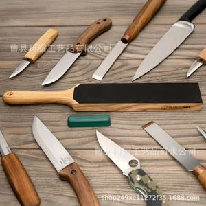 เครื่องลับมีดไม้ BeaverCraft แบบหลายระดับความหยาบ สำหรับใช้ในครัว - Product Image 2