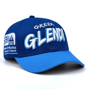 Casquette de baseball décontractée personnalisée, rétro, en tissu ciré vieilli, minimaliste et tendance pour l'extérieur - Product Image 1