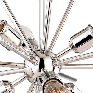 Simig illuminazione lampada Moderna lampada a sospensione in stile loft Simig 6-Luce Sputnik <span class=keywords><strong>Sfera</strong></span> Lampadario per hotel di illuminazione - Product Image 5