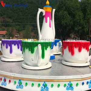 Factory Direct Sale Family <strong>Rides</strong> Rotating Coffee <strong>Tea</strong> <strong>Cup</strong> <strong>Rides</strong> - Product Image 4