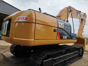 Escavatore a 320 per gatti usato per Caterpillar CAT E70B 120B 200B 312B escavatore cingolato a basso prezzo in vendita