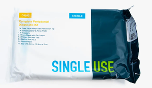 Kit Diagnostico Parodontale Completo Sealand D3550 Monouso Classe I Certificato CE di Alta Qualità con Strumento Dentale Manuale - Garanzia 5 Anni - Product Image 5