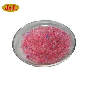 Type Transparente D'emballage De Gel De Silice Bleu Paquets (1-3mm 2-4mm 3-5 mm) - Product Image 3