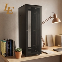 Armoire de serveur en acier pour centre de données, 37U, 600*1100mm, en stock