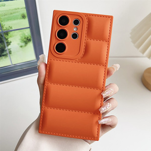 Lusso liquido morbido TPU piumino caramella colore <span class=keywords><strong>Cover</strong></span> antiurto custodia del telefono per <span class=keywords><strong>Samsung</strong></span> S25 Ultra S24 S23 S22 S21FE <span class=keywords><strong>S20</strong></span> <span class=keywords><strong>Plus</strong></span> - Product Image 6