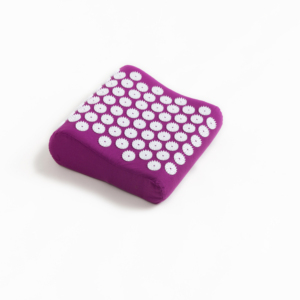 Fabricante al por mayor Pagoda azul algodón acupresión masaje Mat deportes masajeador y accesorio - Product Image 1