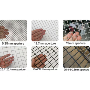 <span class=keywords><strong>Malla</strong></span> de Alambre Soldada de <span class=keywords><strong>Acero</strong></span> <span class=keywords><strong>Inoxidable</strong></span> Galvanizado, Rollo de <span class=keywords><strong>Malla</strong></span> <span class=keywords><strong>Electrosoldada</strong></span>, Panel de <span class=keywords><strong>Malla</strong></span> Soldada - Product Image 5