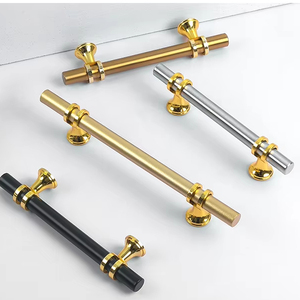 Phụ kiện nội thất nhà bếp kiểu châu Âu: tay nắm, tay kéo, núm cửa tủ, tay nắm tủ - Product Image 2