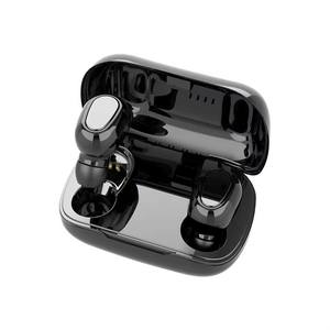 Audífonos Inalámbricos L21 Tws, Audífonos con Sonido de Bajos para Música, Deportes, Correr y Jugar - Product Image 1