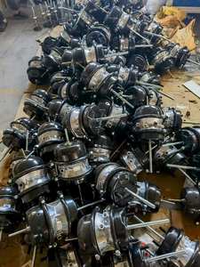 Yeni Toptan XXXM WG9000360601/WG9000360600 Alüminyum Kamyon Yaylı Fren Haznesi, Kamyonlar İçin Fren Sistemi Parçası - Product Image 2