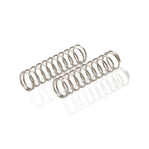 Ressort de compression hélicoïdal cylindrique Gujin 0,4-10,0 pour l'amortissement, remplacement et réparation d'amortisseurs automobiles - Product Image 1