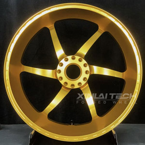 Kunden spezifisch geschmiedete Motorrad räder für Ducati Multis trada <span class=keywords><strong>V4</strong></span> 17 Zoll geschmiedete Aluminium felgen Eloxiertes Finish Kunden spezifische Motorrad felgen - Product Image 2