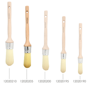 Pennello Wolfpack con ghiera in ferro n. 12 - Product Image 3