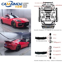 Kit Upgrade Grosir untuk Porsche Panamera (Model 2024-2026, 976) untuk Mengubah ke Body Kit 976 SD.
