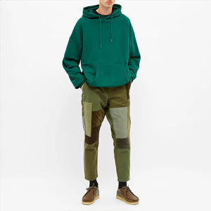 Los hombres adultos en blanco sudaderas con capucha suéter con capucha <span class=keywords><strong>Pullover</strong></span> sudadera para hombres - Product Image 3