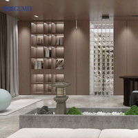 Hôtel Villa Cour Toute la maison Rendu 3D personnalisé Design d'intérieur Solution de projet d'armoire à domicile à guichet unique