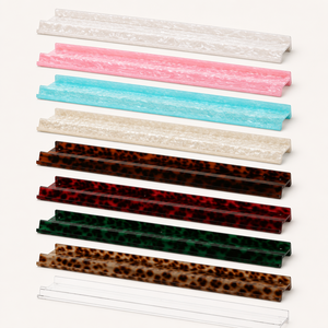Portamahjong in Acrilico Personalizzabile con Spingitori Magnetici a Forma di U, 17,5-20 Pollici, <span class=keywords><strong>Gioco</strong></span> <span class=keywords><strong>da</strong></span> <span class=keywords><strong>Tavolo</strong></span> Americano, OEM, 10 Colori - Product Image 1