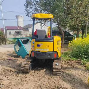 รถขุดขนาดเล็กมือ<span class=keywords><strong>สอง</strong></span>ญี่ปุ่น <span class=keywords><strong>PC30</strong></span> รุ่นมินิ 3 ตัน พร้อมห้องโดยสาร - Product Image 4