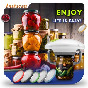 Hot bán nhà bếp cầm tay một cảm ứng tin <span class=keywords><strong>Opener</strong></span> tự động điện có thể Jar <span class=keywords><strong>Opener</strong></span> - Product Image 5