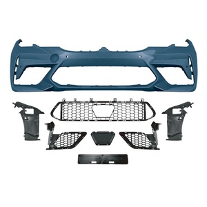 Parti Auto G20 G28, Kit Carrozzeria Paraurti Anteriore M3C per <span class=keywords><strong>BMW</strong></span> <span class=keywords><strong>Serie</strong></span> <span class=keywords><strong>3</strong></span> G20 G28 2020 2021 <span class=keywords><strong>2022</strong></span> - Product Image 2